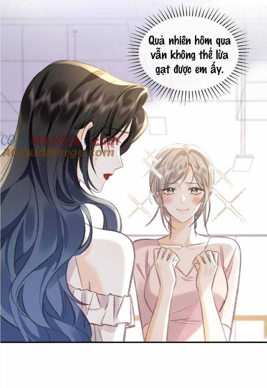 Ánh Trăng Của Cô Ấy Chapter 26 trang 20