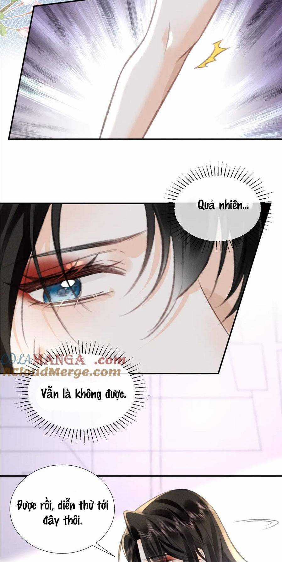 Ánh Trăng Của Cô Ấy Chapter 26 trang 23
