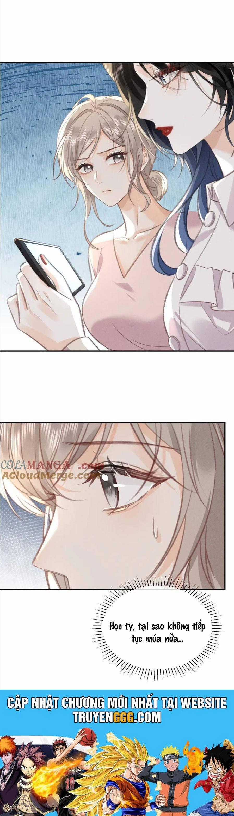 Ánh Trăng Của Cô Ấy Chapter 26 trang 25