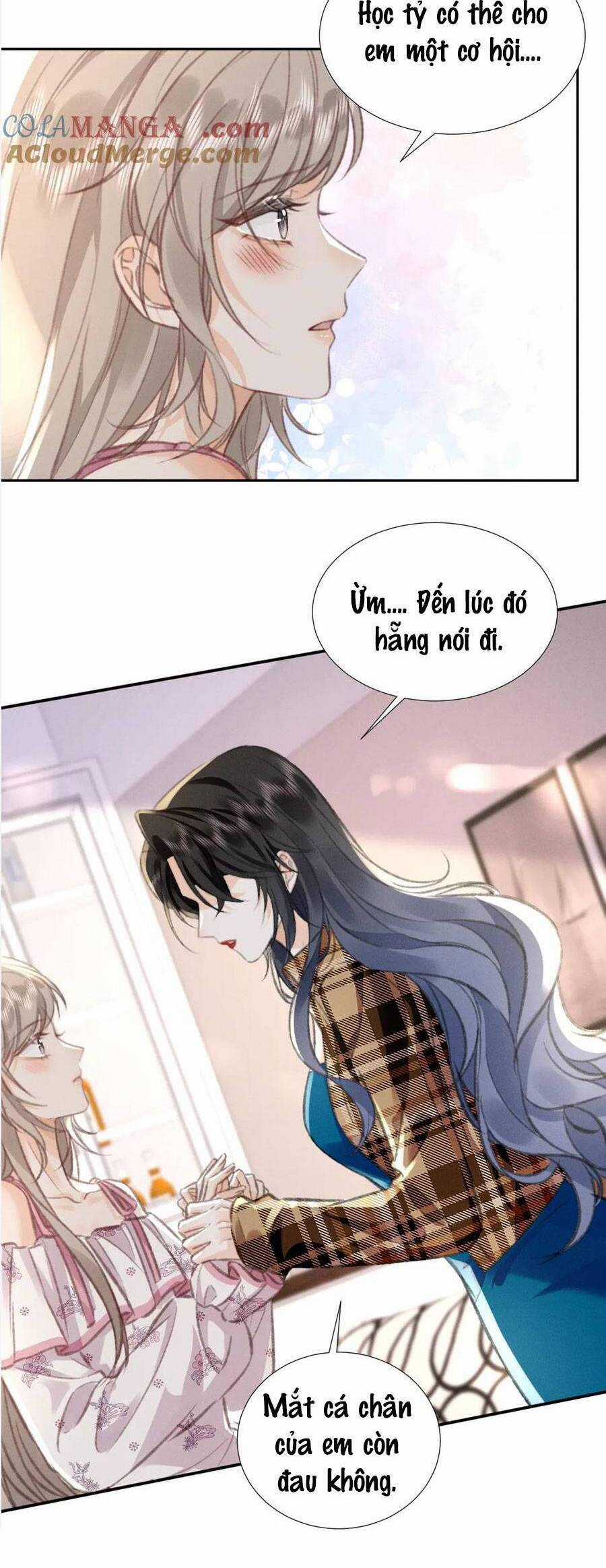 Ánh Trăng Của Cô Ấy Chapter 26 trang 3