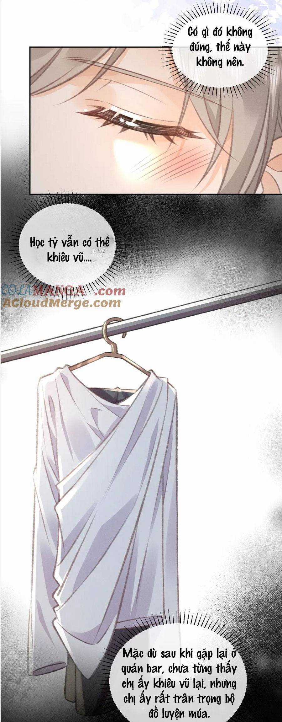 Ánh Trăng Của Cô Ấy Chapter 26 trang 6