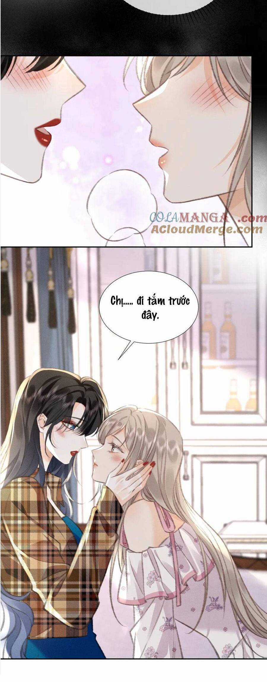 Ánh Trăng Của Cô Ấy Chapter 26 trang 7