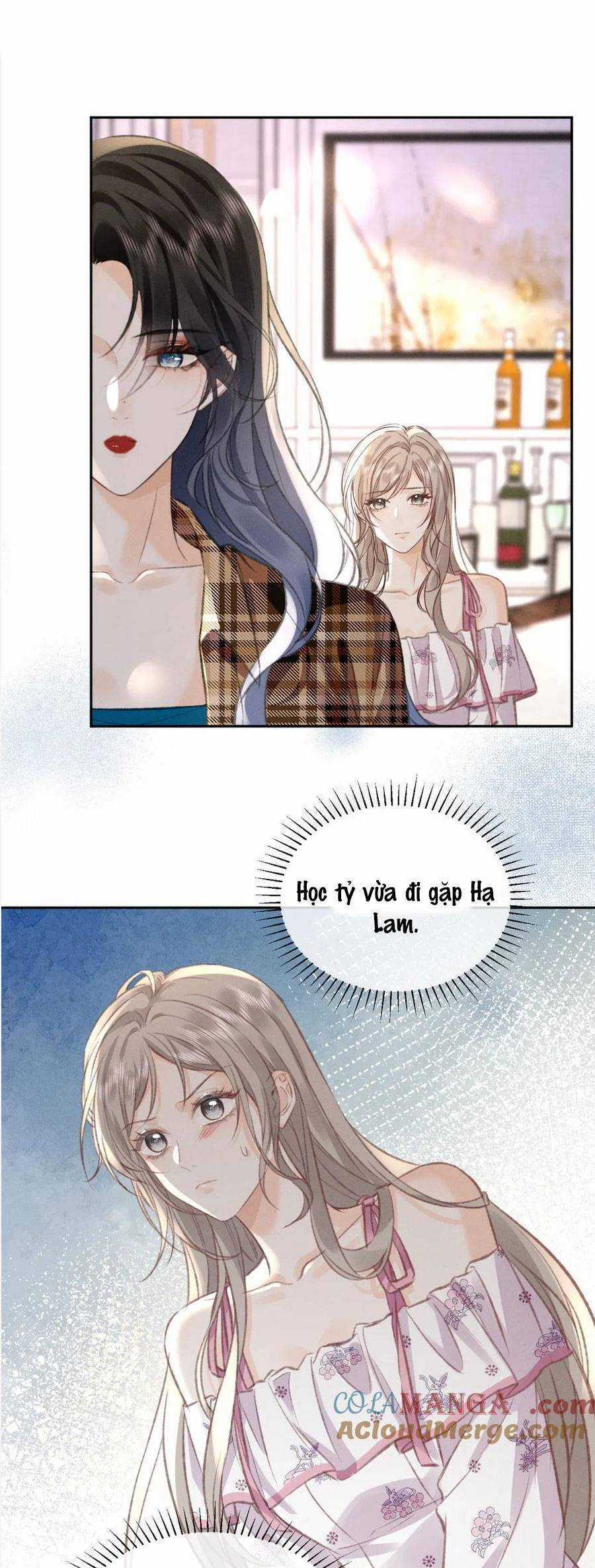 Ánh Trăng Của Cô Ấy Chapter 26 trang 8