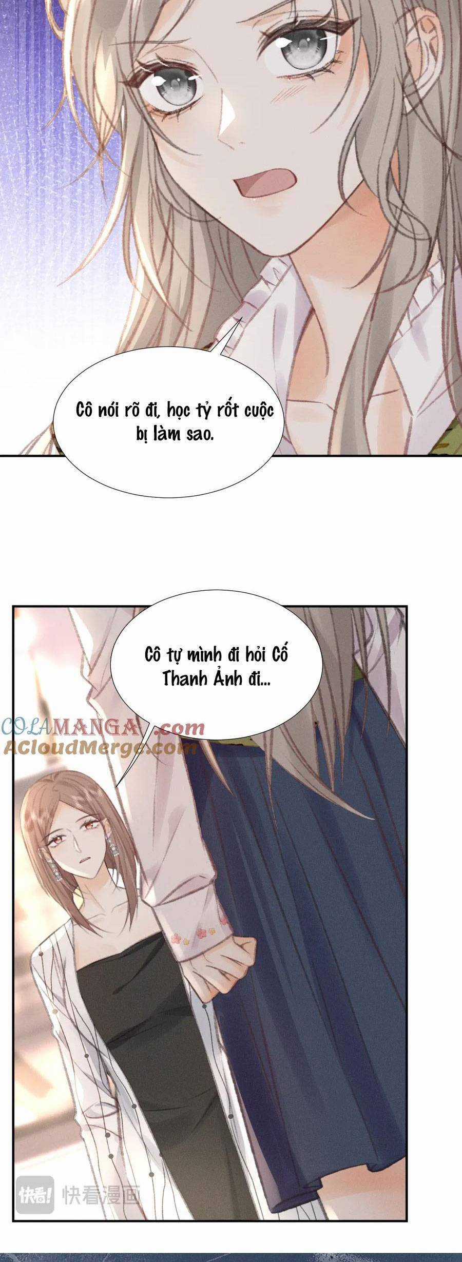 Ánh Trăng Của Cô Ấy Chapter 27 trang 11