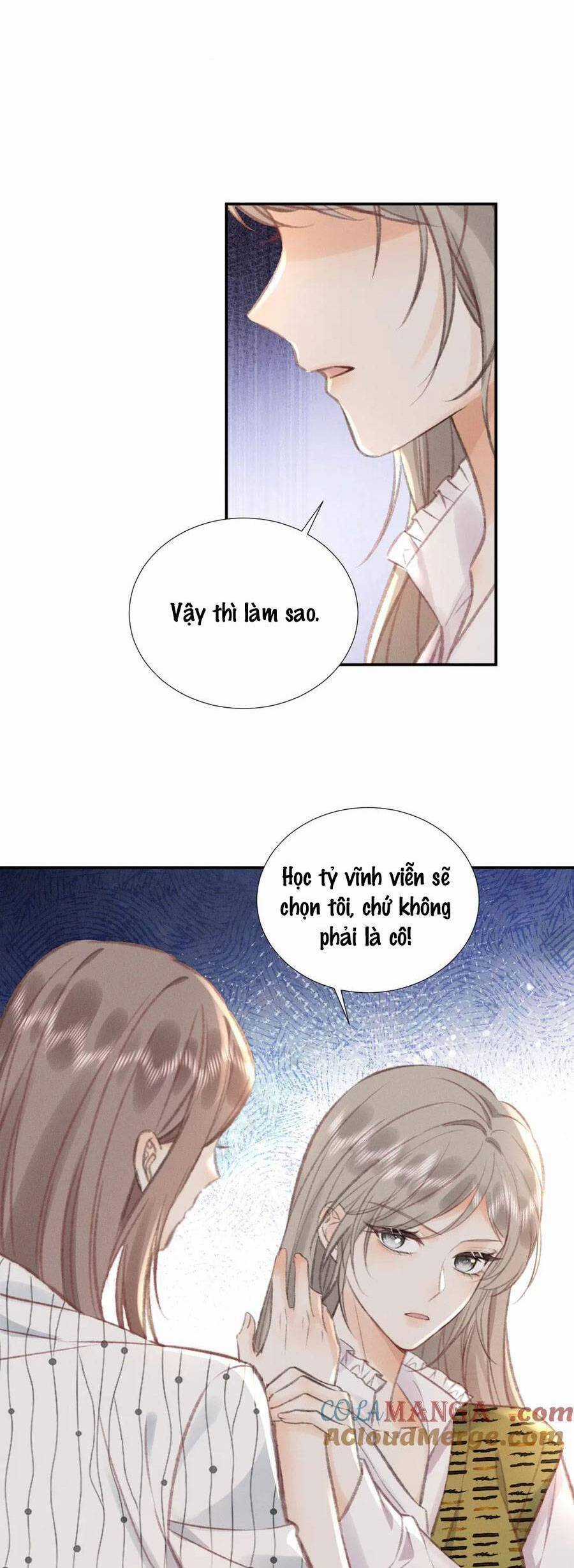 Ánh Trăng Của Cô Ấy Chapter 27 trang 14