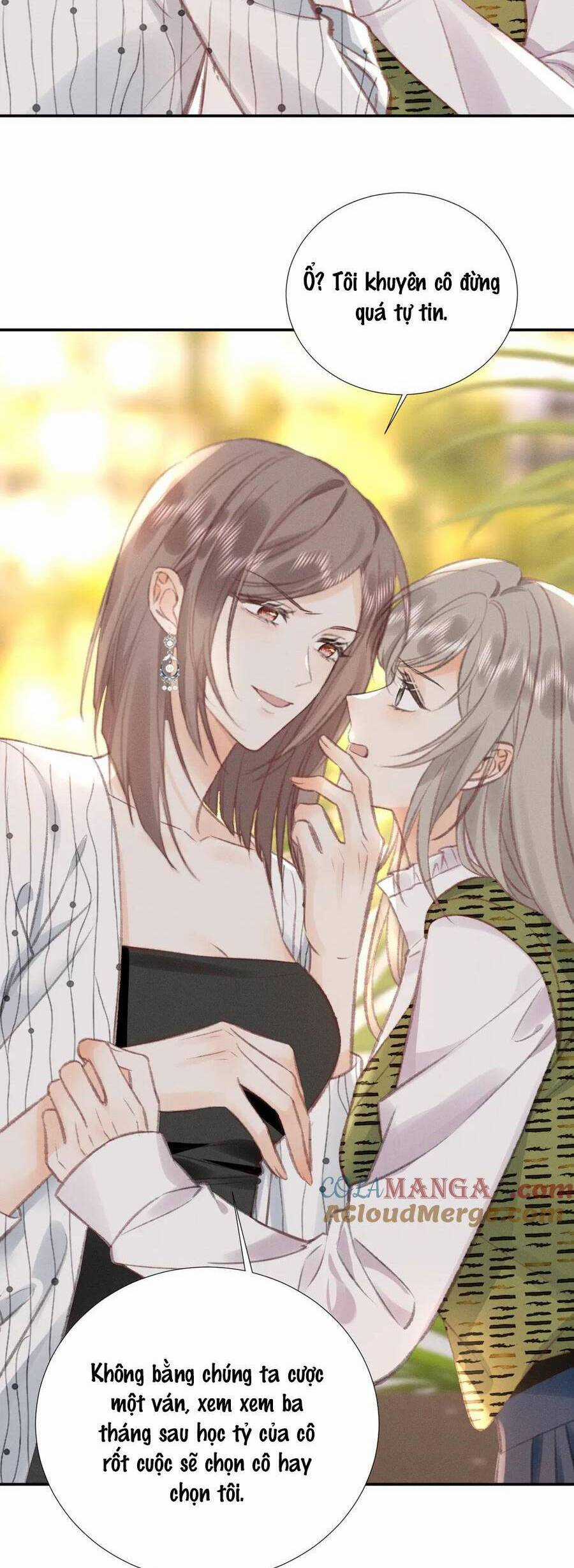 Ánh Trăng Của Cô Ấy Chapter 27 trang 15