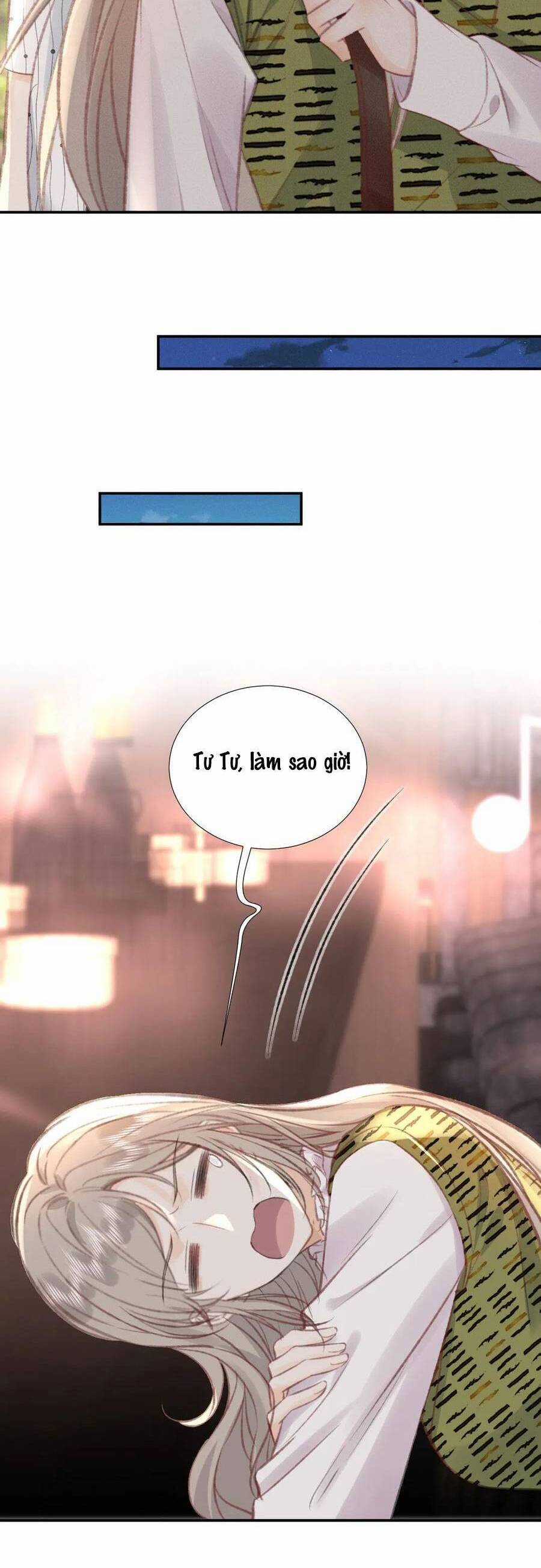 Ánh Trăng Của Cô Ấy Chapter 27 trang 17