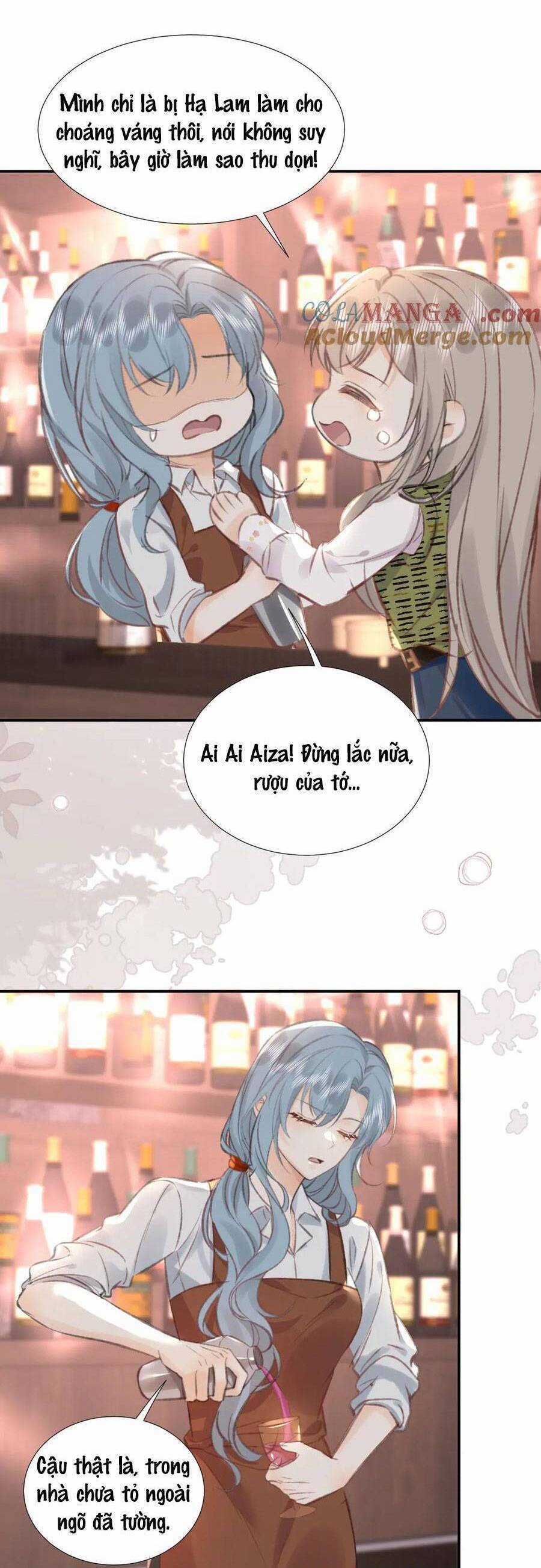 Ánh Trăng Của Cô Ấy Chapter 27 trang 18