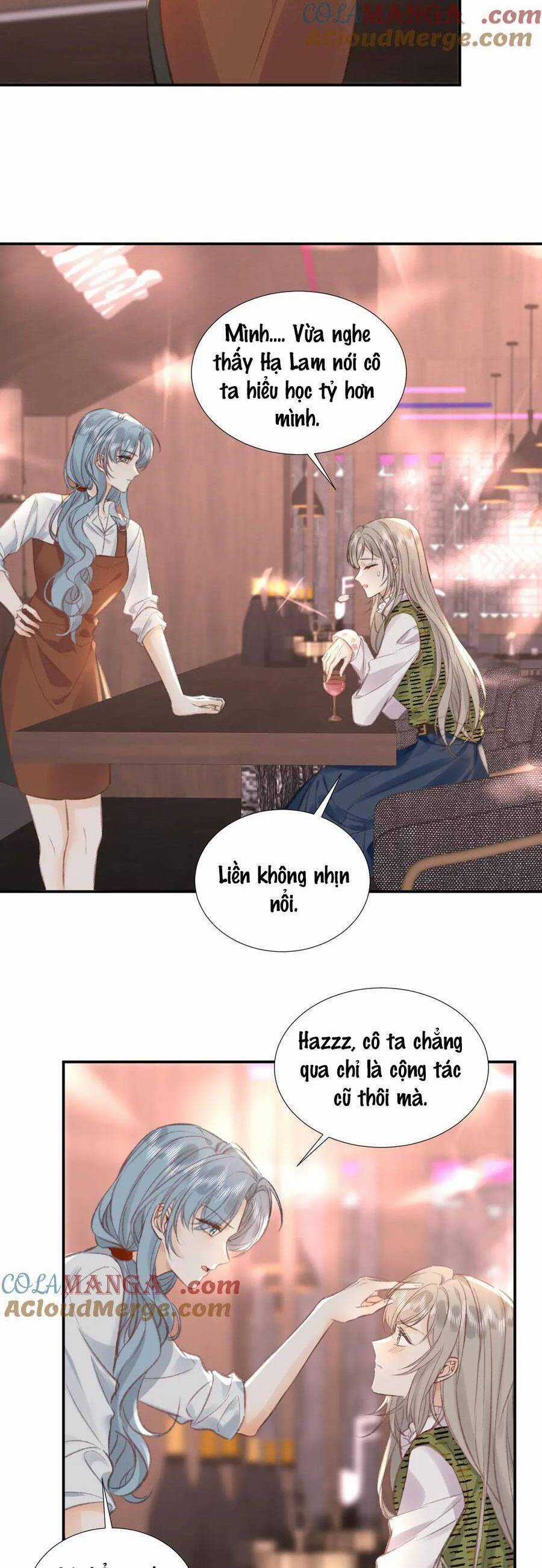 Ánh Trăng Của Cô Ấy Chapter 27 trang 19