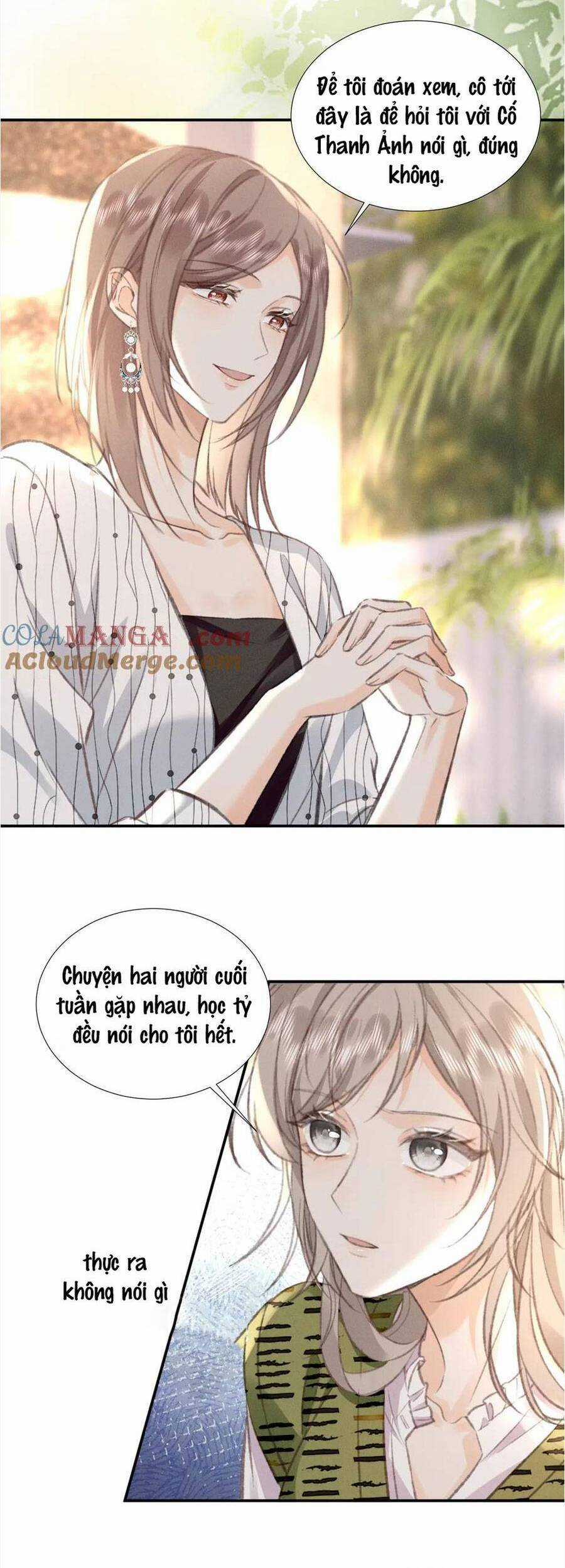 Ánh Trăng Của Cô Ấy Chapter 27 trang 2