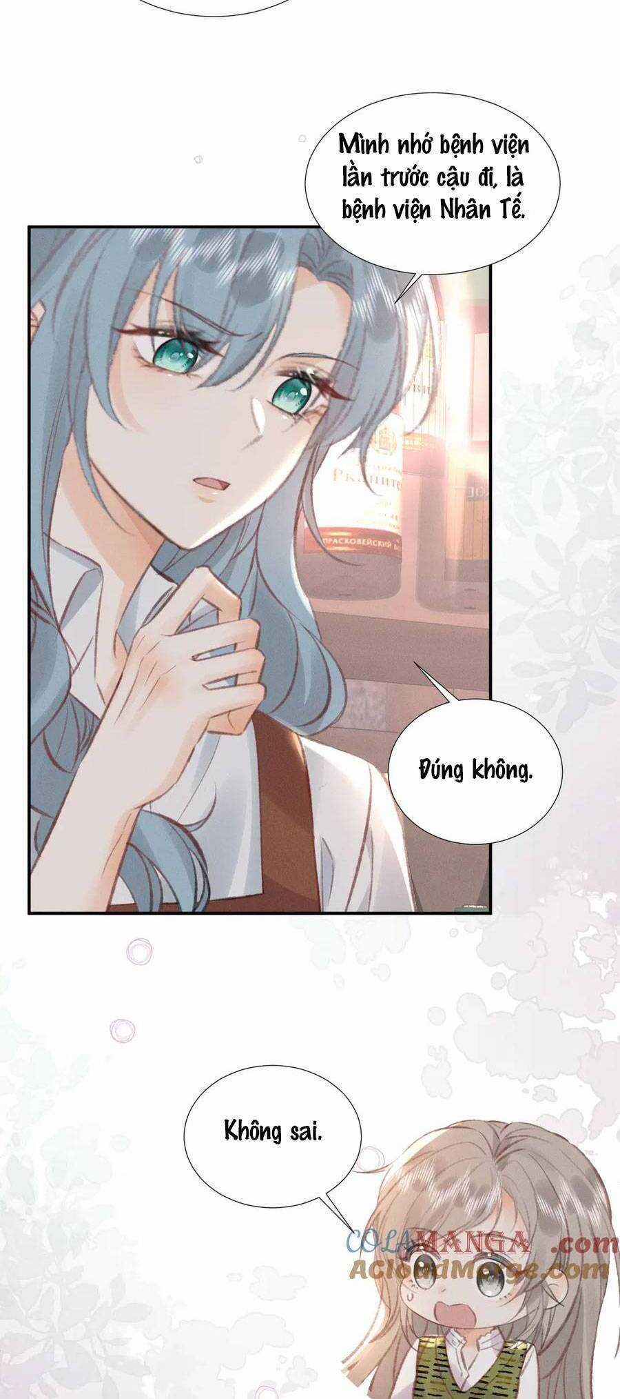 Ánh Trăng Của Cô Ấy Chapter 27 trang 22