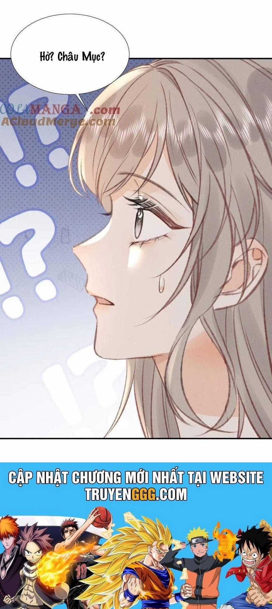 Ánh Trăng Của Cô Ấy Chapter 27 trang 24