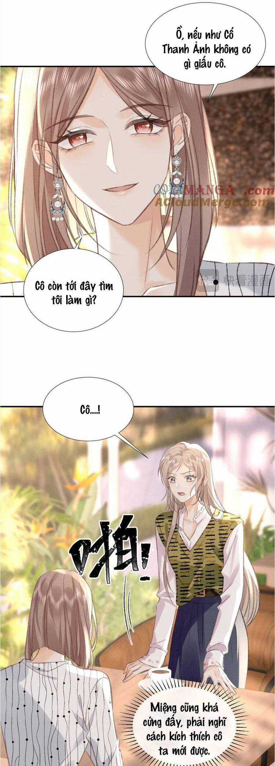 Ánh Trăng Của Cô Ấy Chapter 27 trang 3