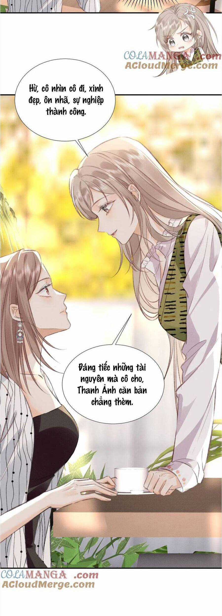 Ánh Trăng Của Cô Ấy Chapter 27 trang 4