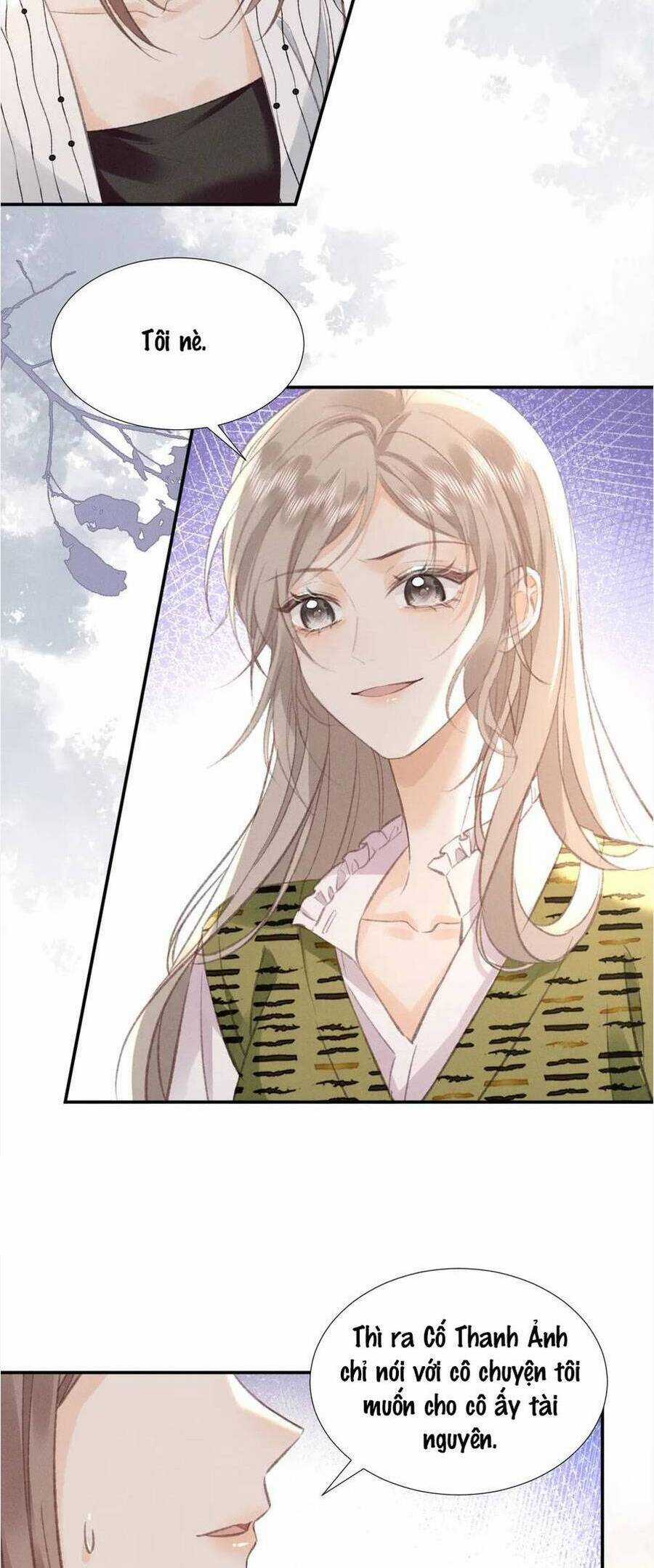 Ánh Trăng Của Cô Ấy Chapter 27 trang 6