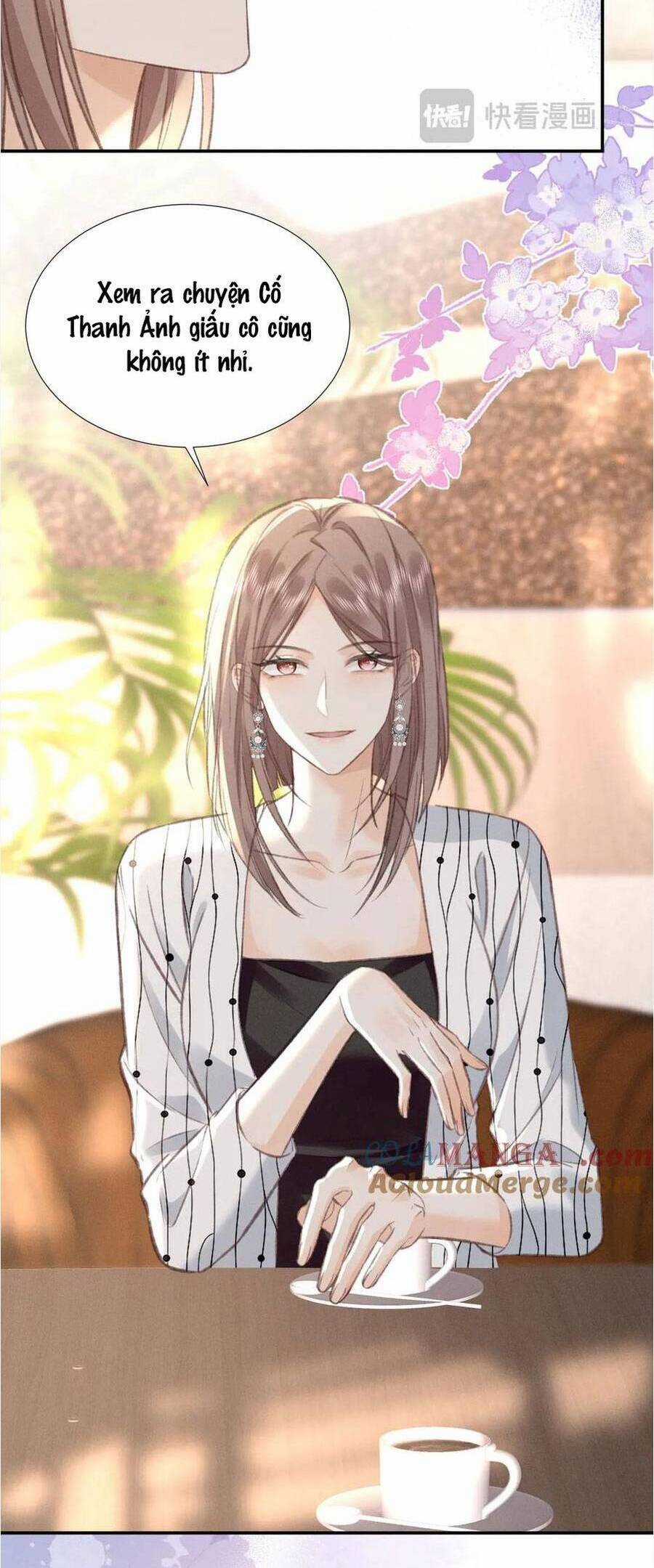 Ánh Trăng Của Cô Ấy Chapter 27 trang 7