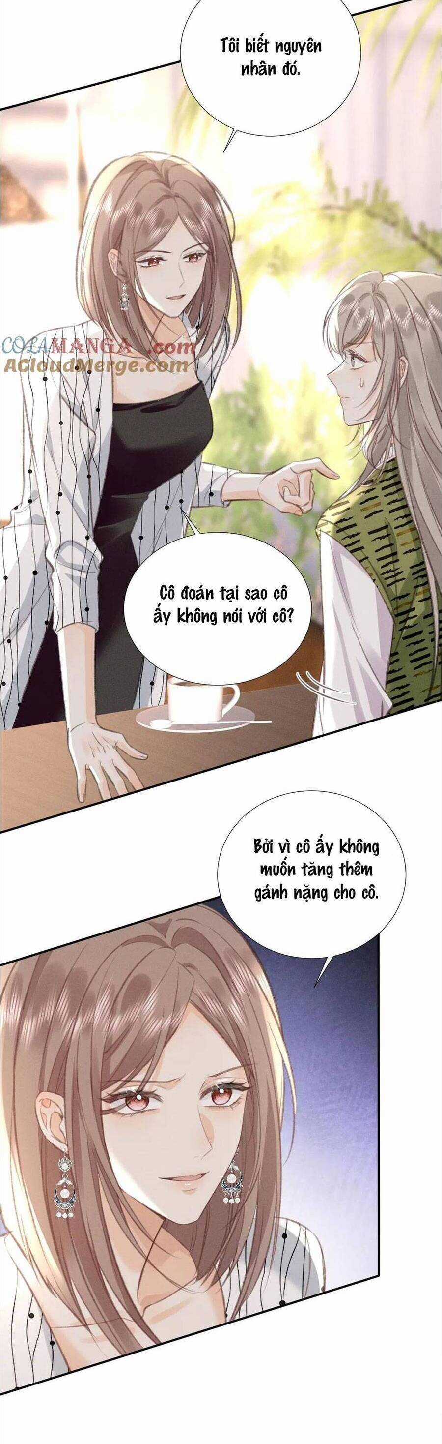 Ánh Trăng Của Cô Ấy Chapter 27 trang 9