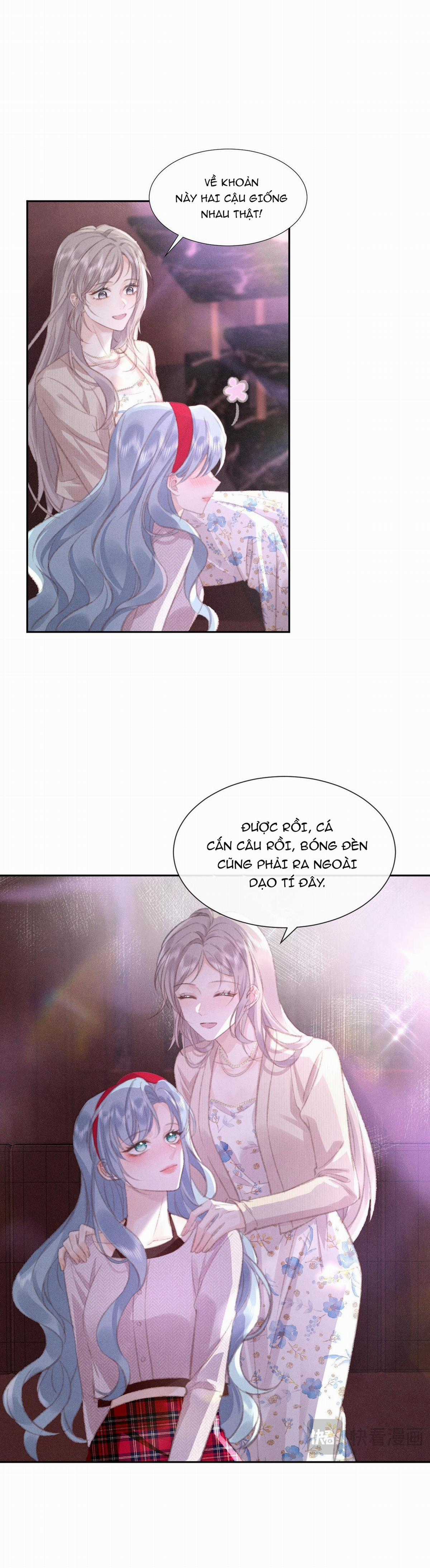 Ánh Trăng Của Cô Ấy Chapter 3 trang 16