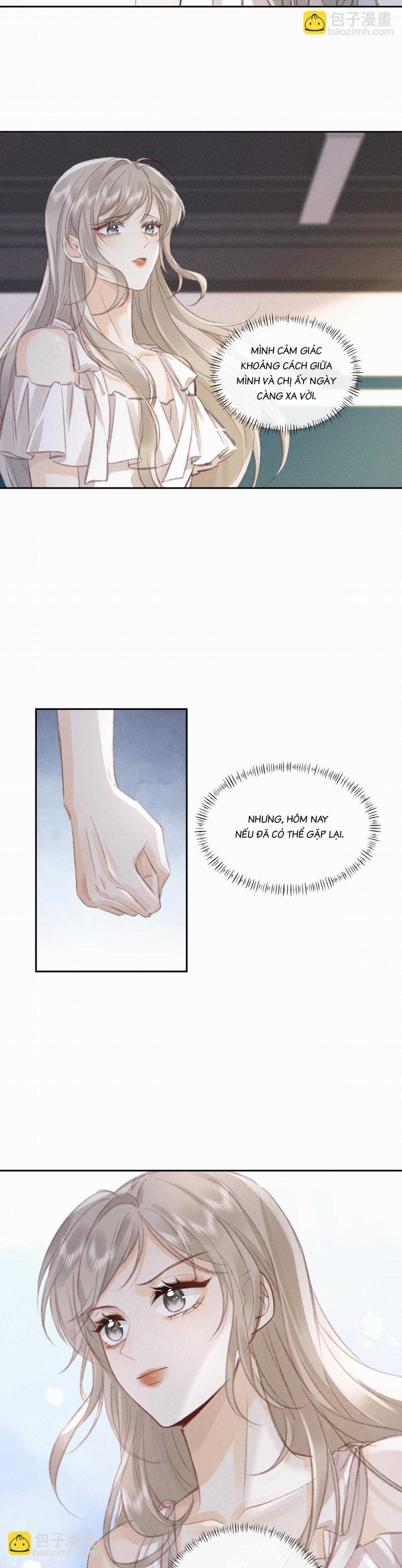 Ánh Trăng Của Cô Ấy Chapter 3 trang 6