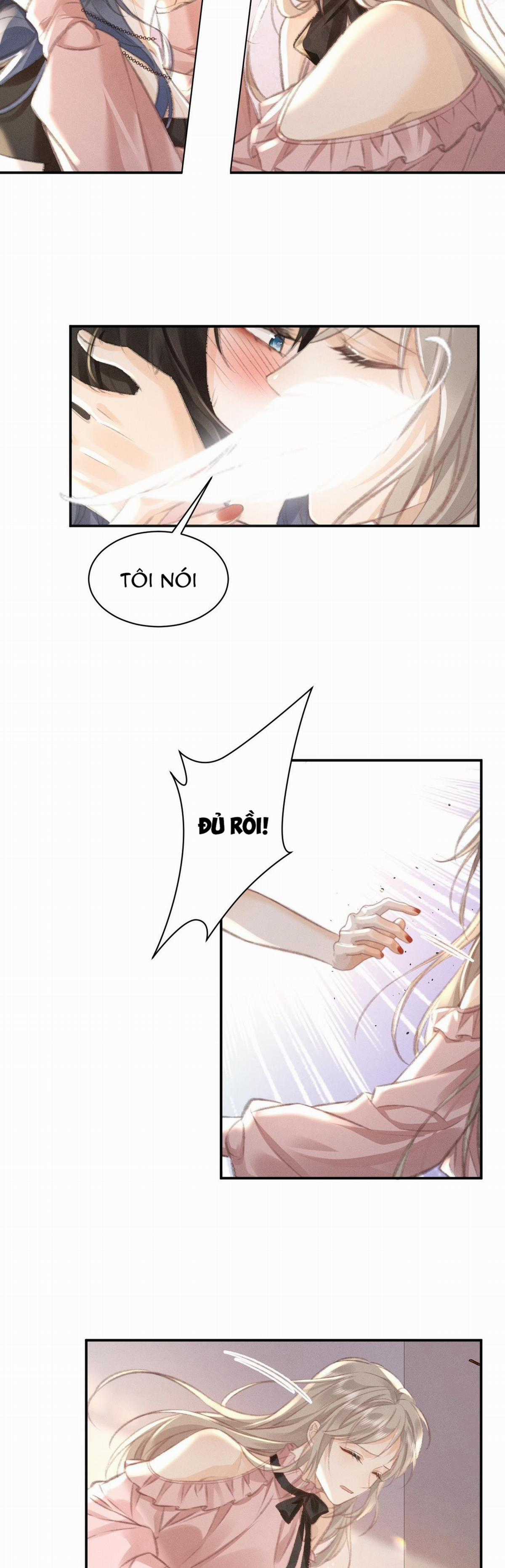 Ánh Trăng Của Cô Ấy Chapter 5 trang 10