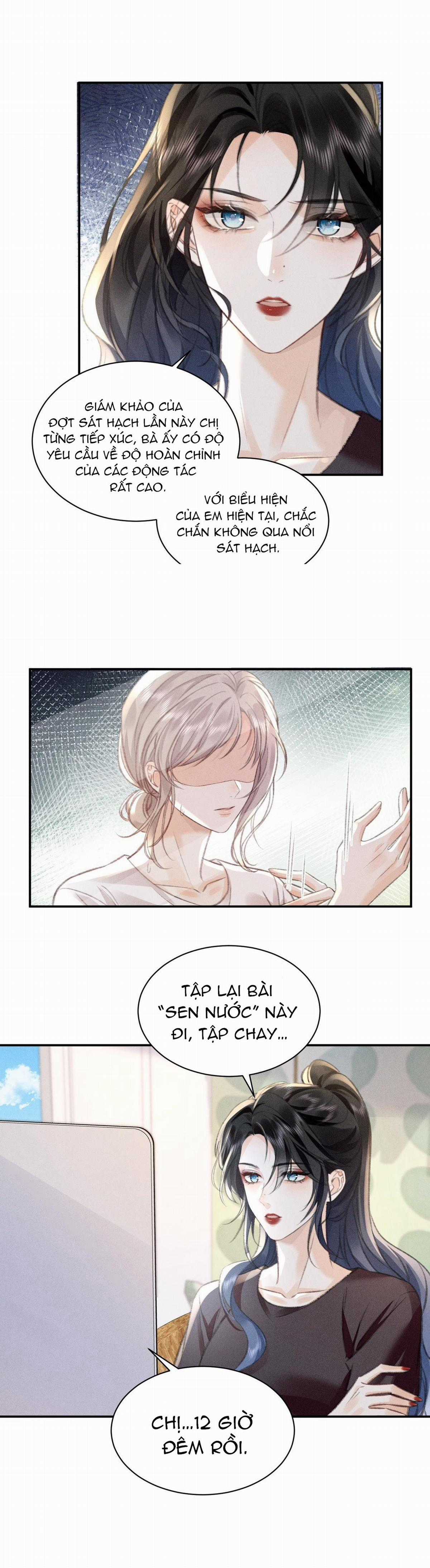 Ánh Trăng Của Cô Ấy Chapter 5 trang 14