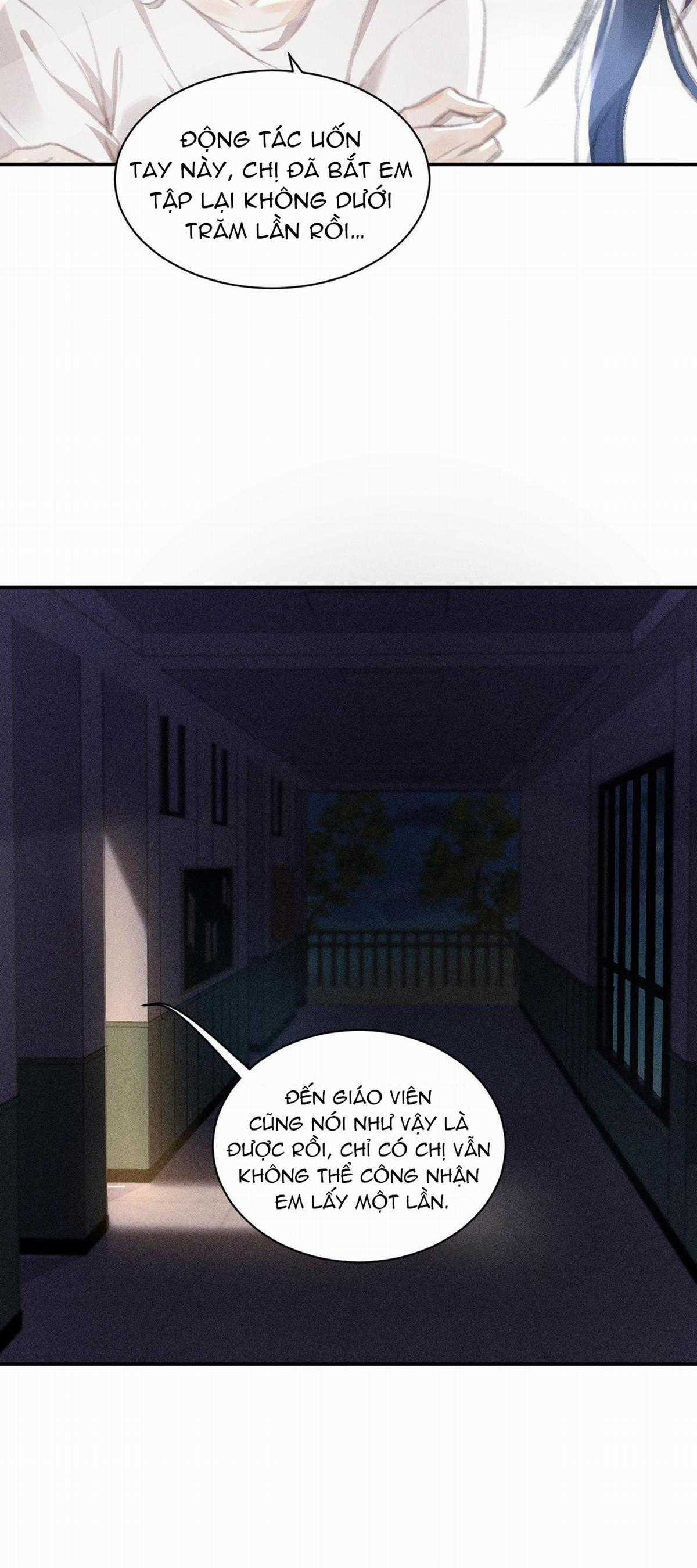 Ánh Trăng Của Cô Ấy Chapter 5 trang 16