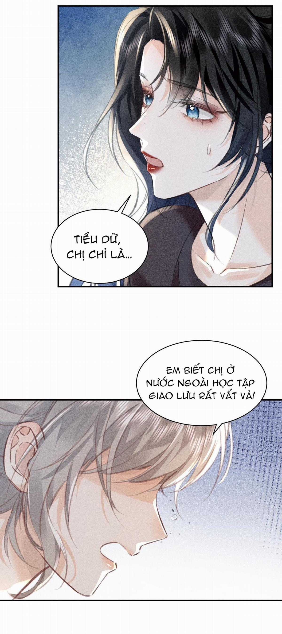 Ánh Trăng Của Cô Ấy Chapter 5 trang 17