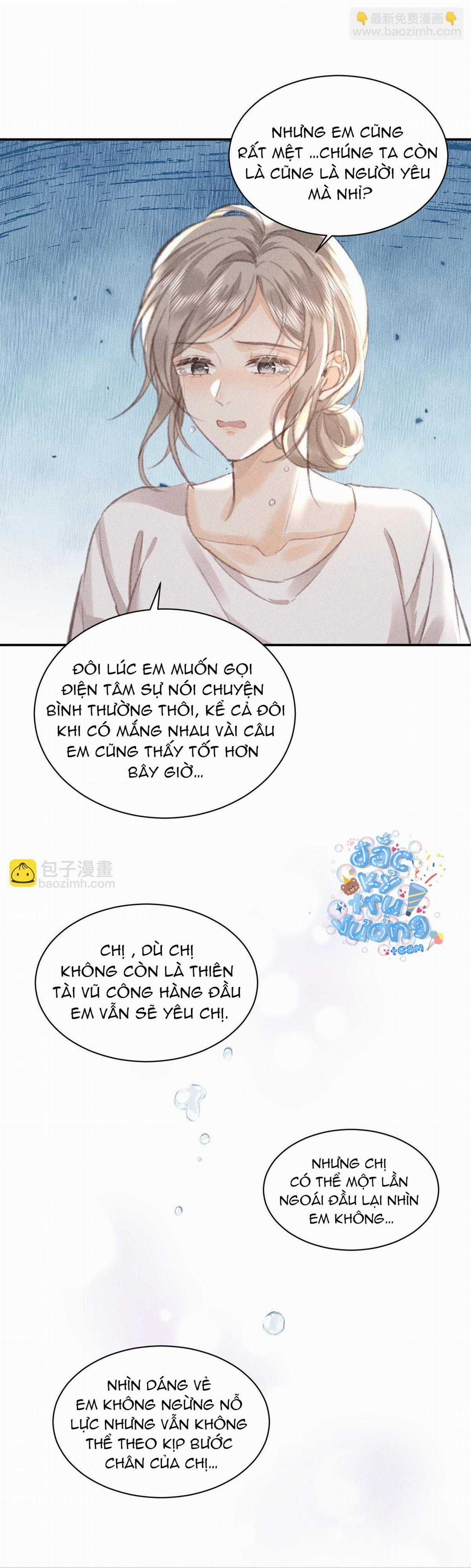 Ánh Trăng Của Cô Ấy Chapter 5 trang 18
