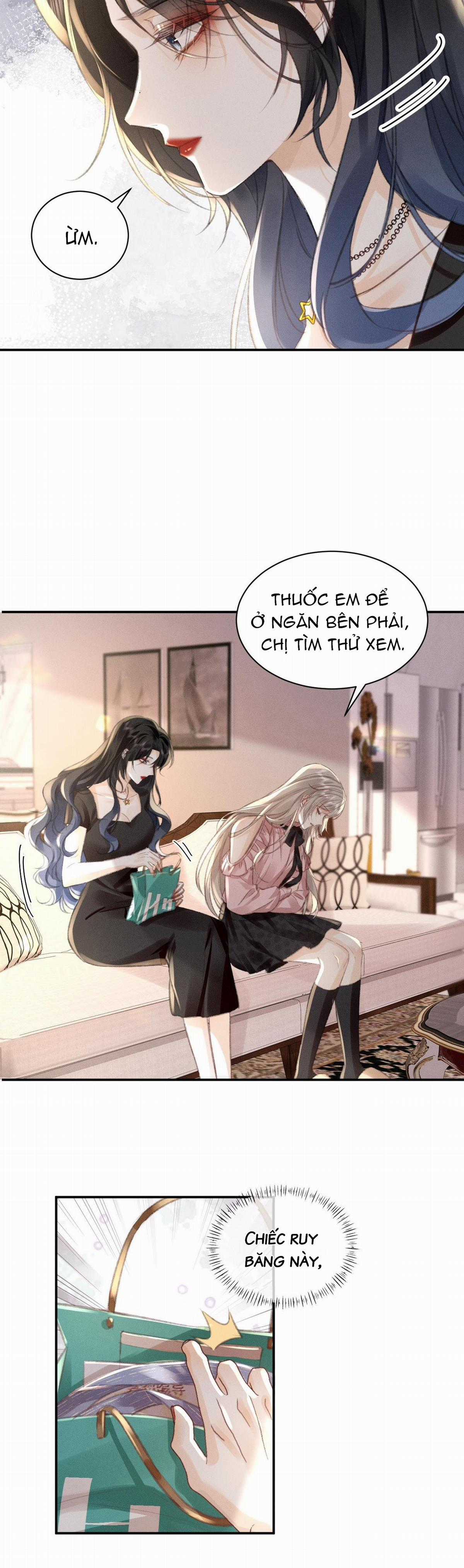 Ánh Trăng Của Cô Ấy Chapter 5 trang 2