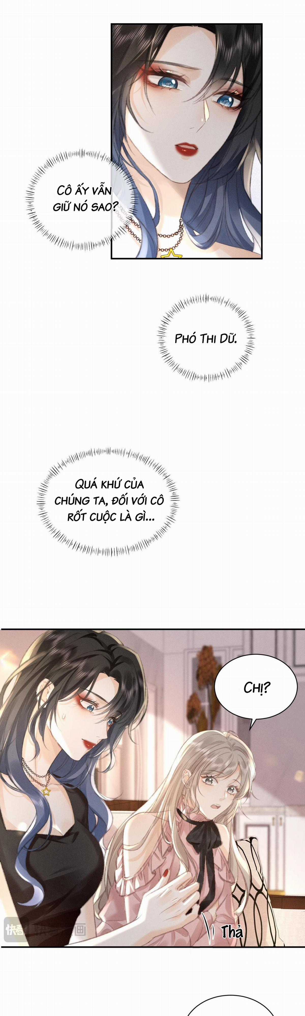 Ánh Trăng Của Cô Ấy Chapter 5 trang 3