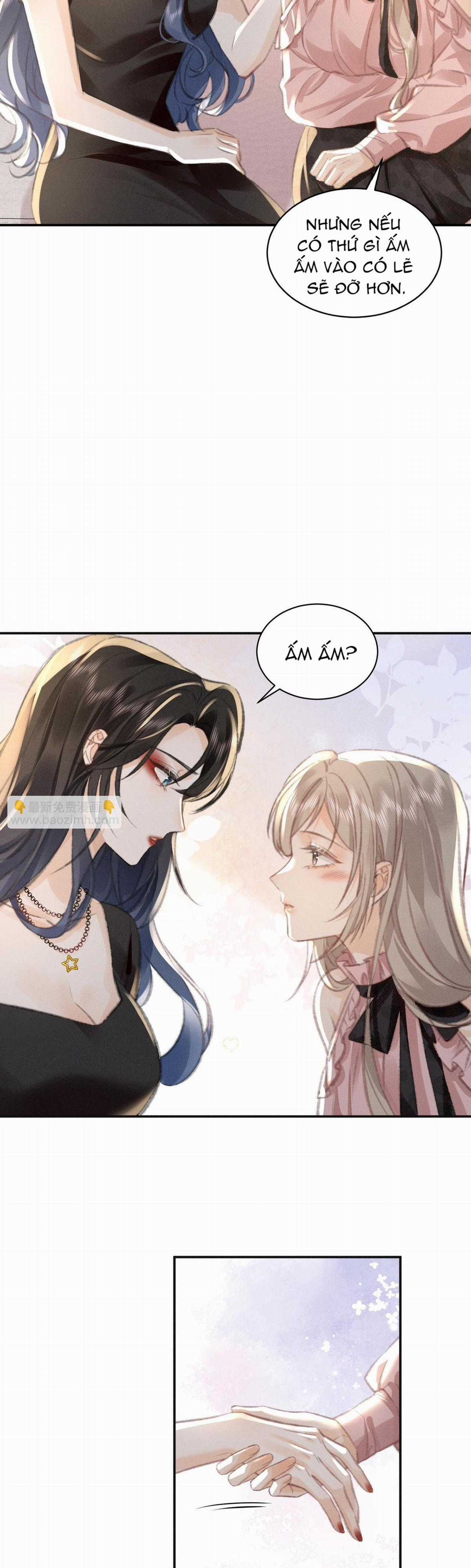Ánh Trăng Của Cô Ấy Chapter 5 trang 5