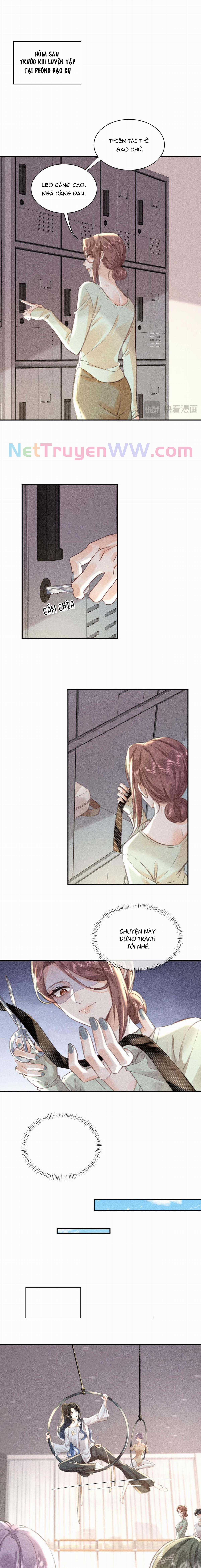 Ánh Trăng Của Cô Ấy Chapter 6 trang 2