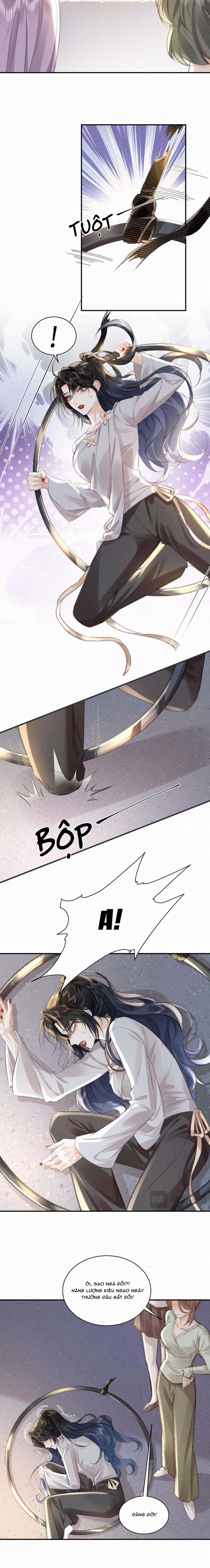 Ánh Trăng Của Cô Ấy Chapter 6 trang 3