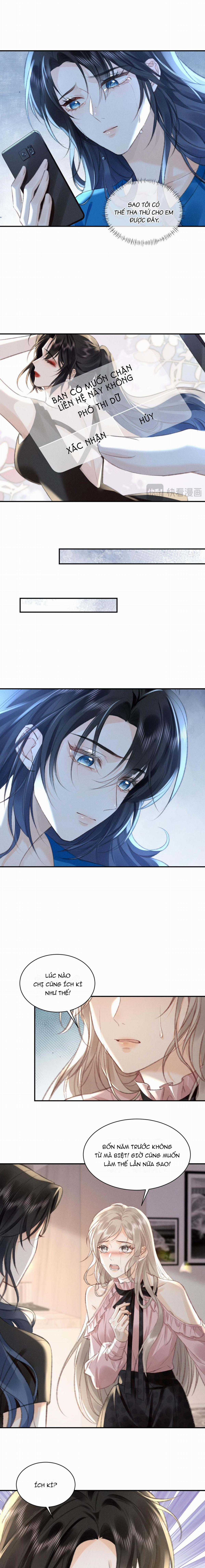 Ánh Trăng Của Cô Ấy Chapter 6 trang 7