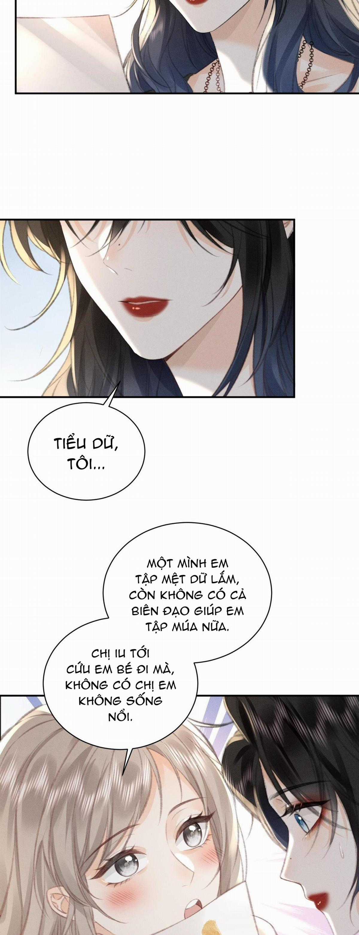 Ánh Trăng Của Cô Ấy Chapter 7 trang 11