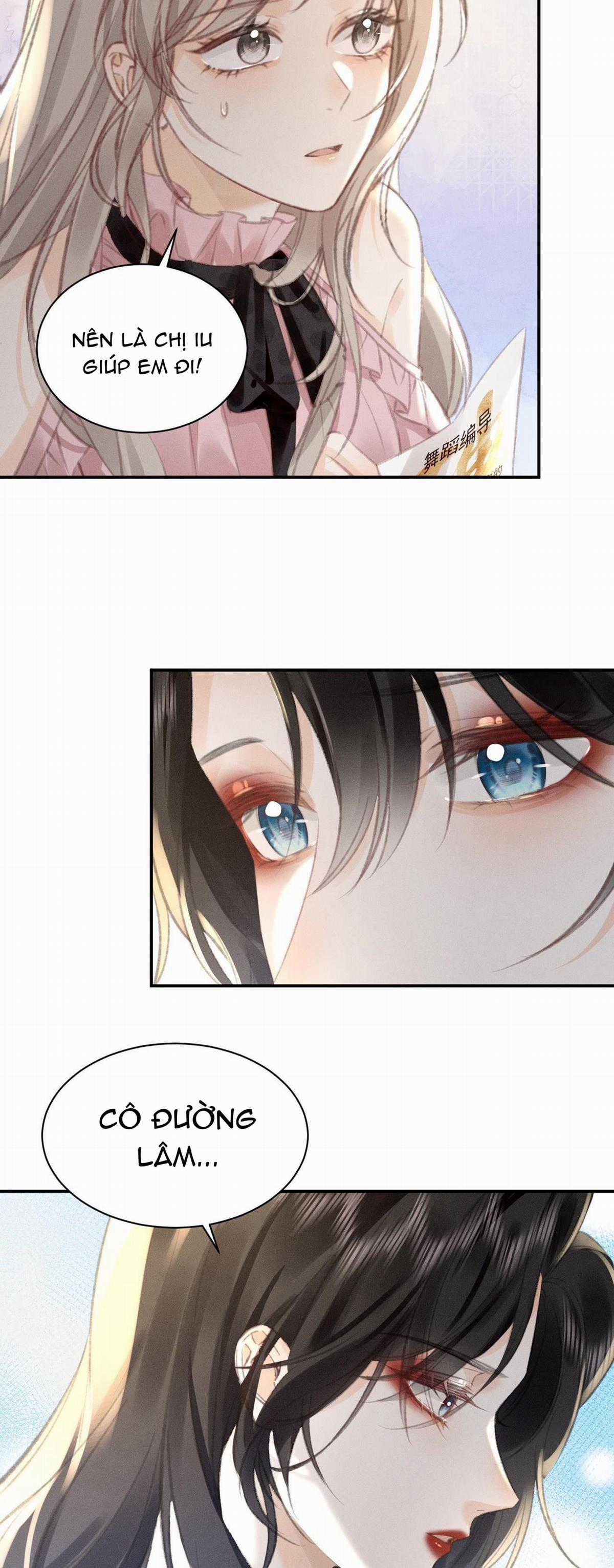 Ánh Trăng Của Cô Ấy Chapter 7 trang 14