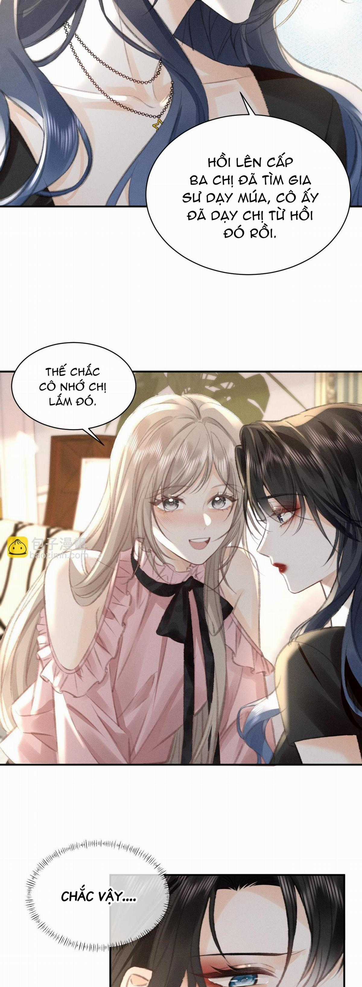 Ánh Trăng Của Cô Ấy Chapter 7 trang 15