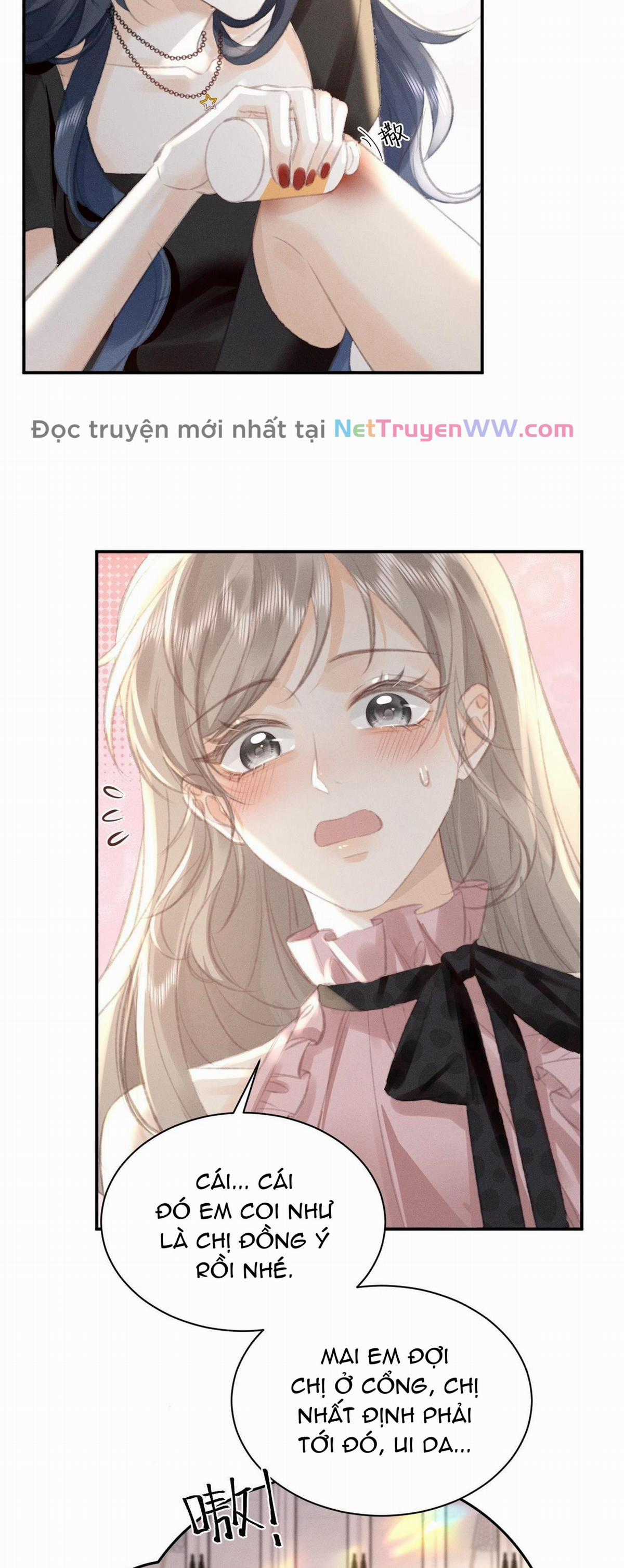 Ánh Trăng Của Cô Ấy Chapter 7 trang 19