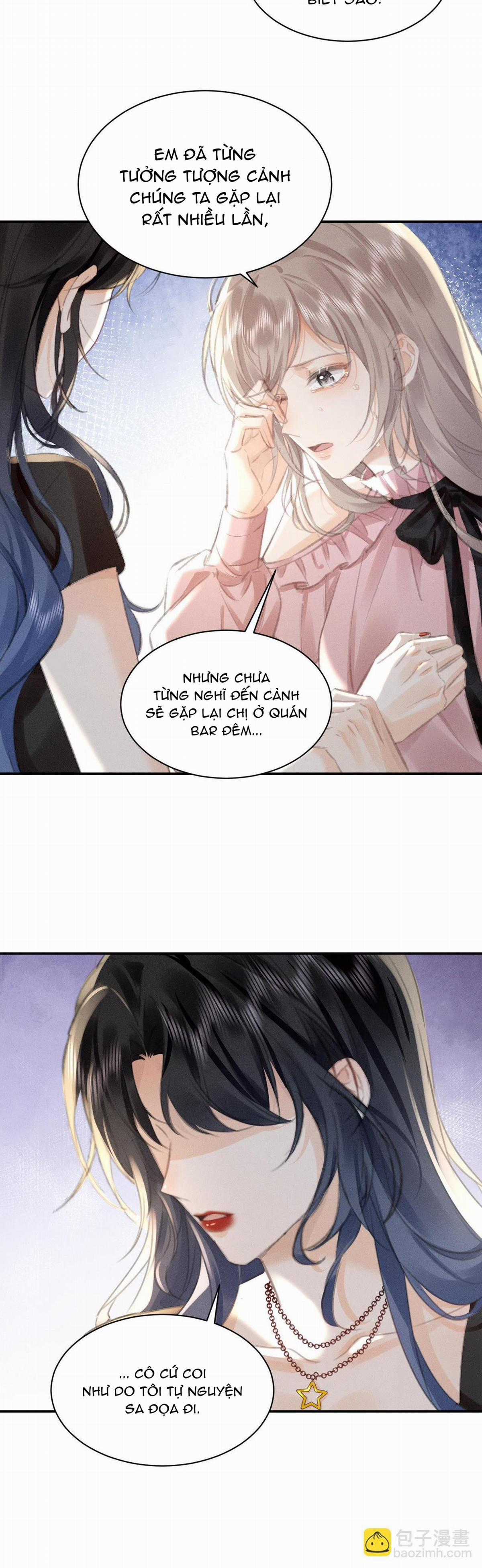 Ánh Trăng Của Cô Ấy Chapter 7 trang 2