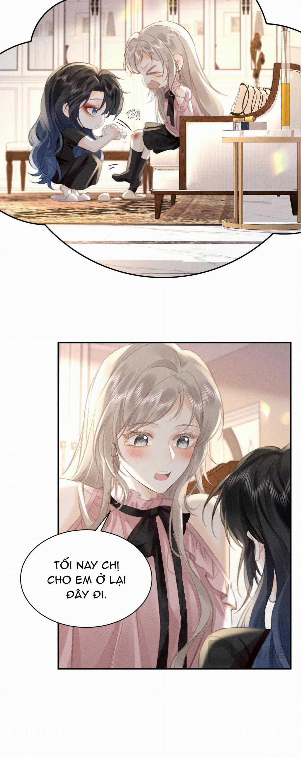 Ánh Trăng Của Cô Ấy Chapter 7 trang 20