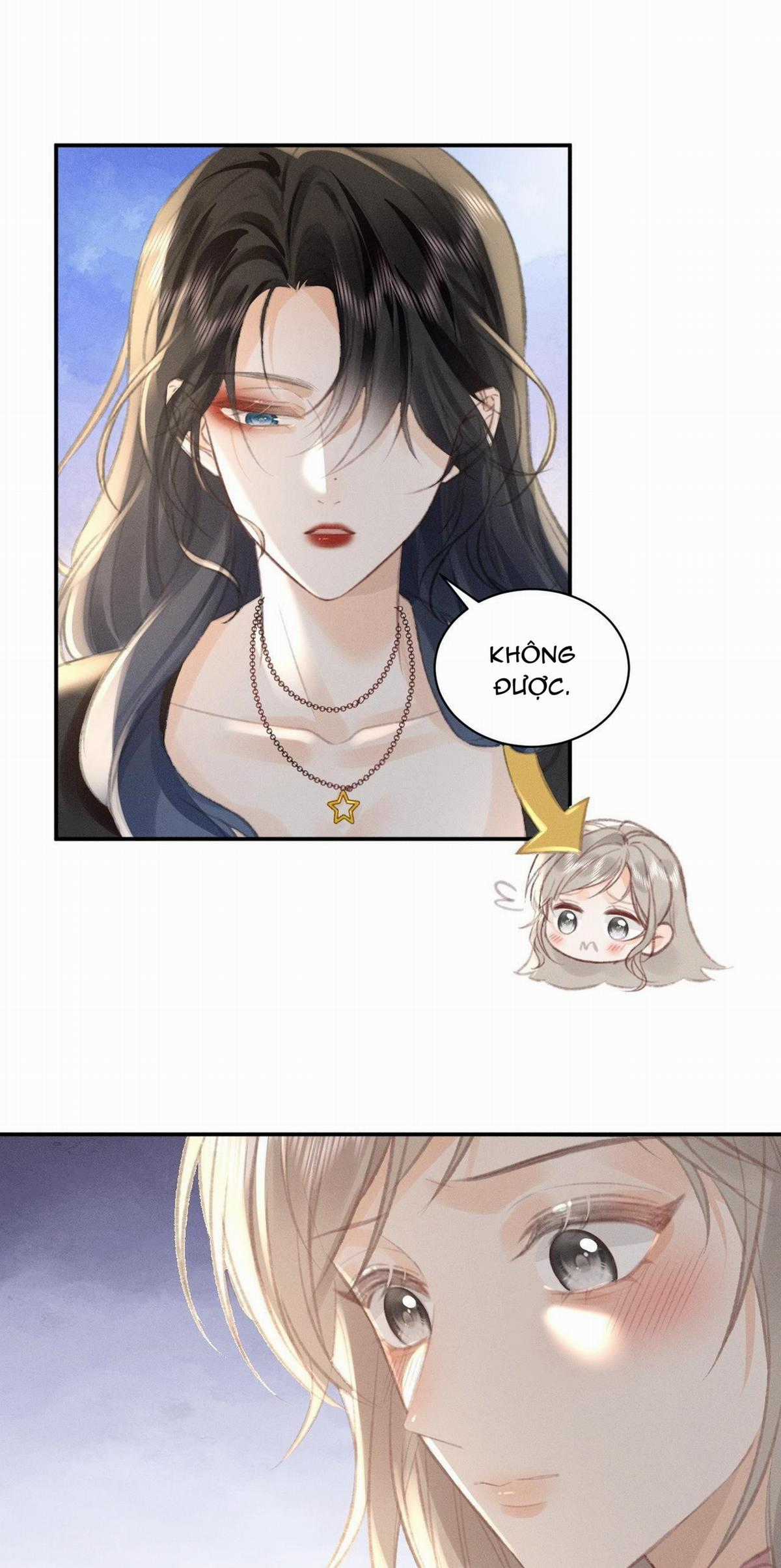 Ánh Trăng Của Cô Ấy Chapter 7 trang 21