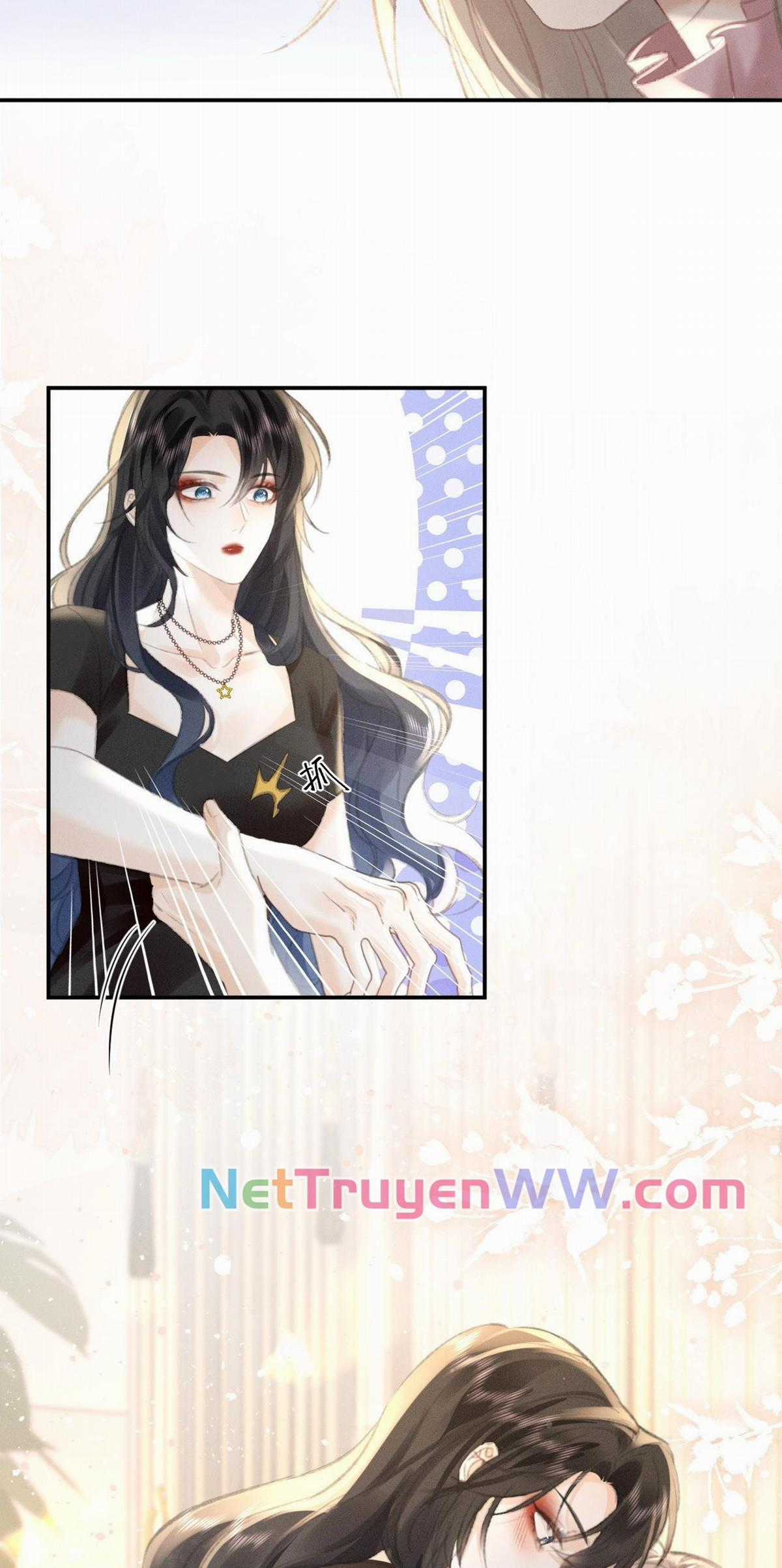 Ánh Trăng Của Cô Ấy Chapter 7 trang 22