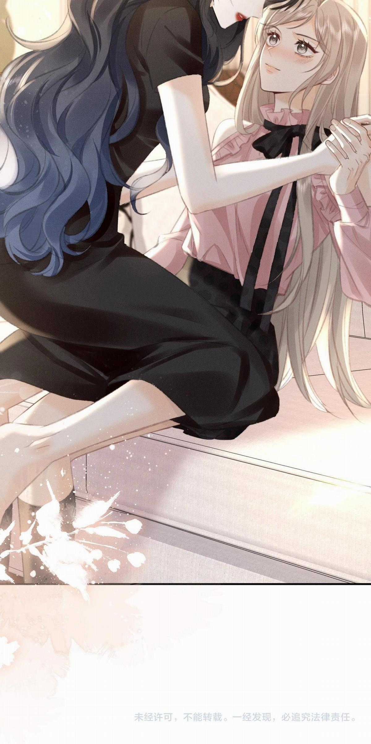 Ánh Trăng Của Cô Ấy Chapter 7 trang 23