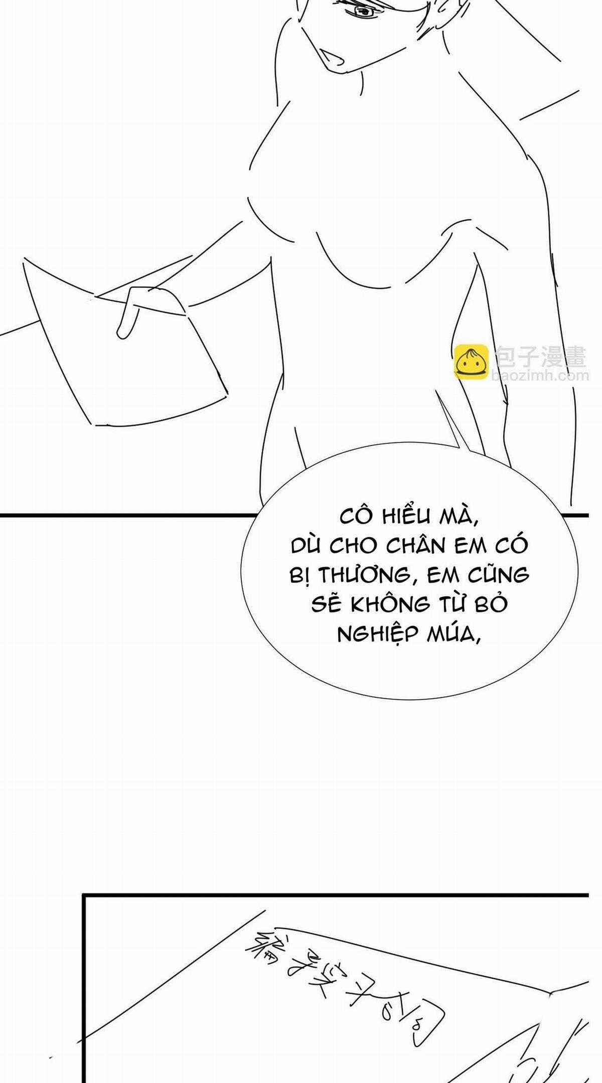 Ánh Trăng Của Cô Ấy Chapter 7 trang 25