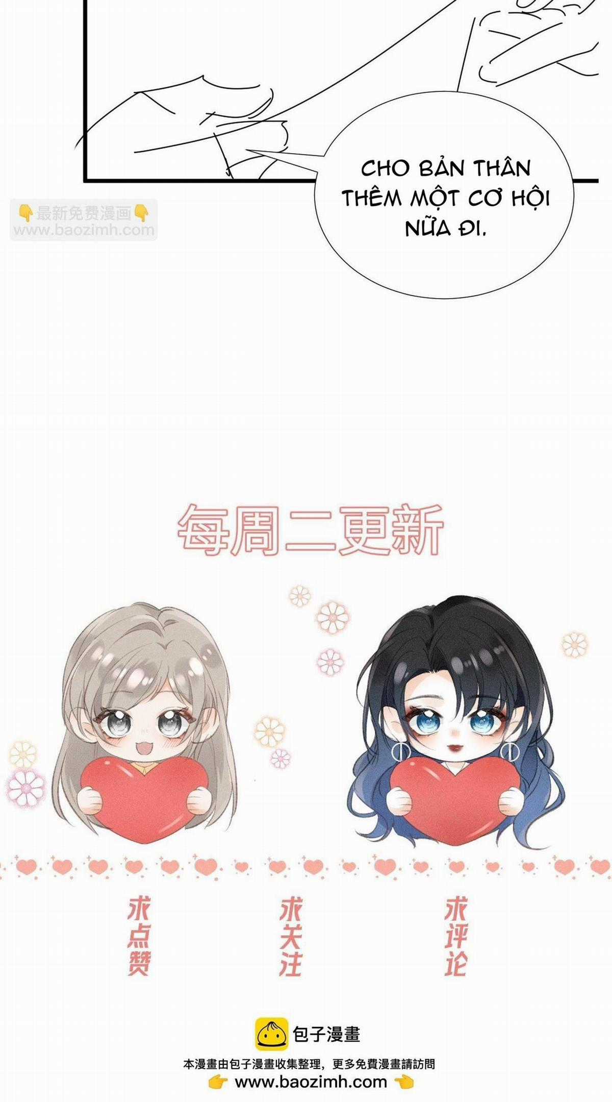 Ánh Trăng Của Cô Ấy Chapter 7 trang 26