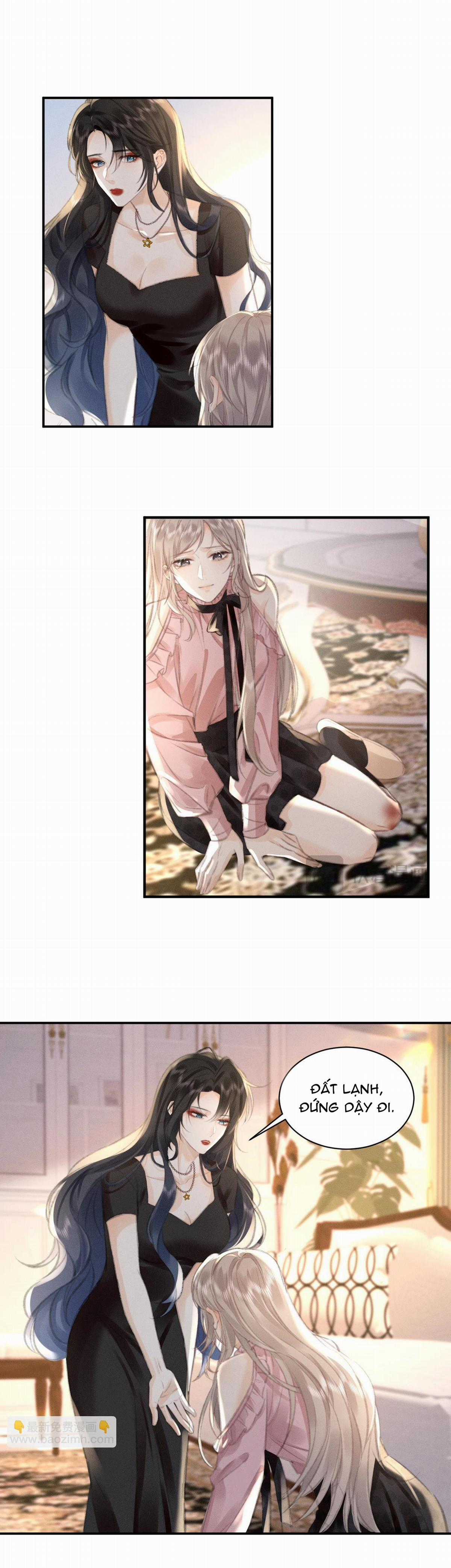 Ánh Trăng Của Cô Ấy Chapter 7 trang 3