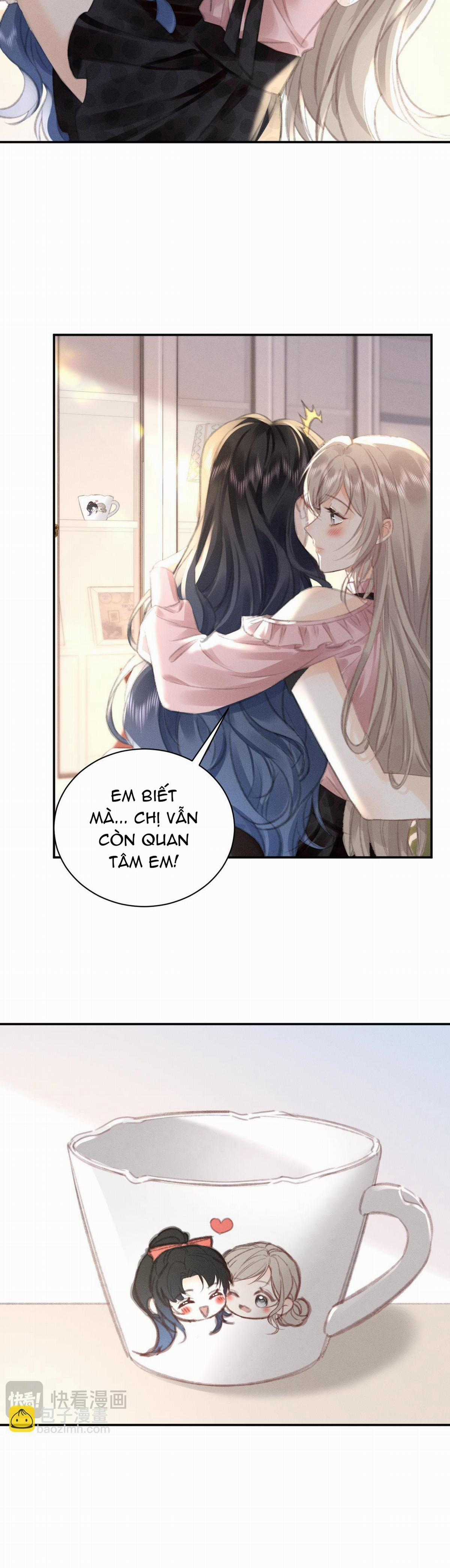 Ánh Trăng Của Cô Ấy Chapter 7 trang 5