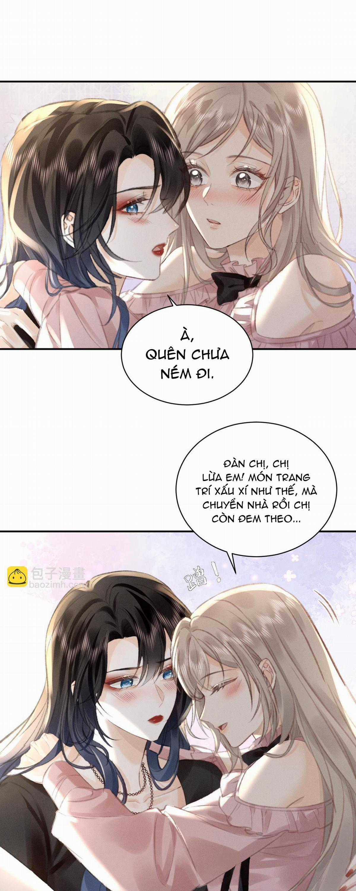 Ánh Trăng Của Cô Ấy Chapter 7 trang 6