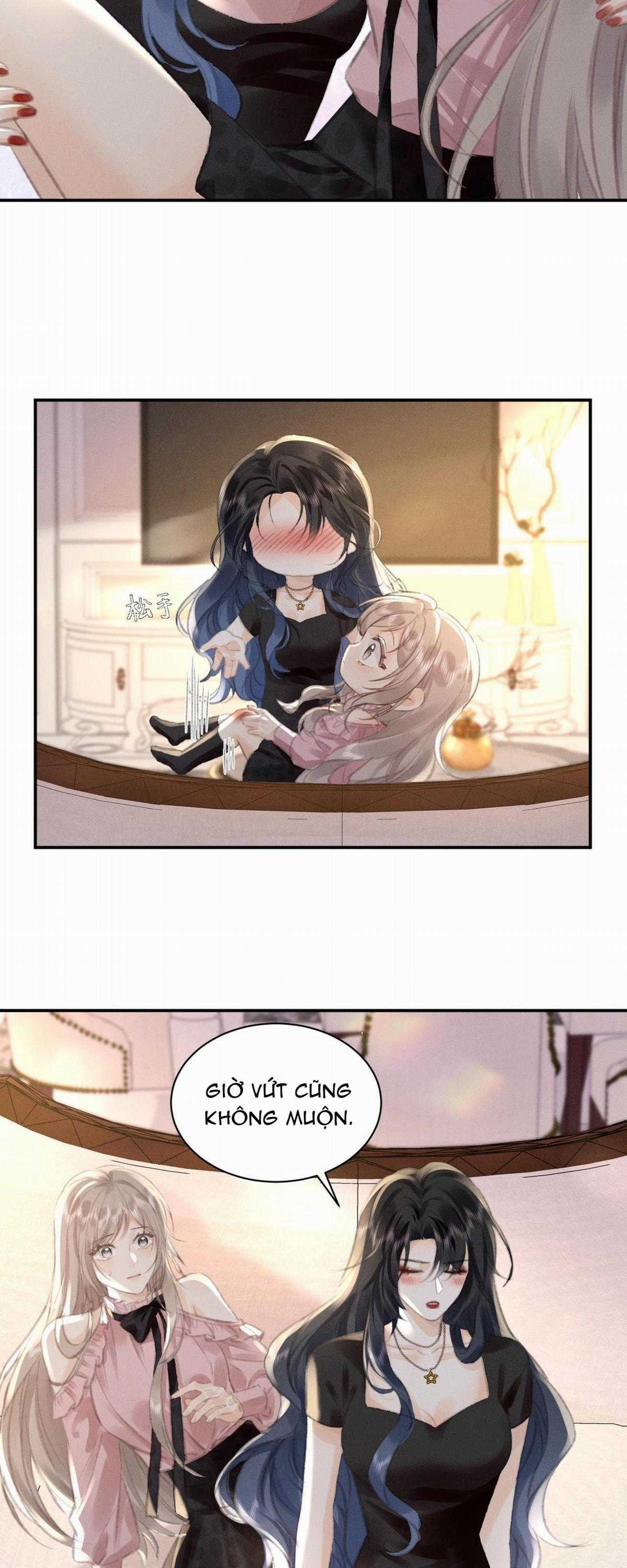 Ánh Trăng Của Cô Ấy Chapter 7 trang 7