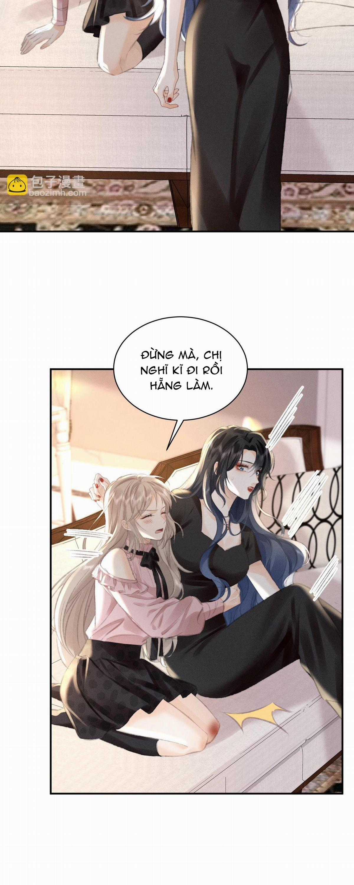 Ánh Trăng Của Cô Ấy Chapter 7 trang 8